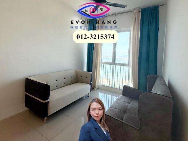 Apartment for rent in Mukim 13, Georgetown