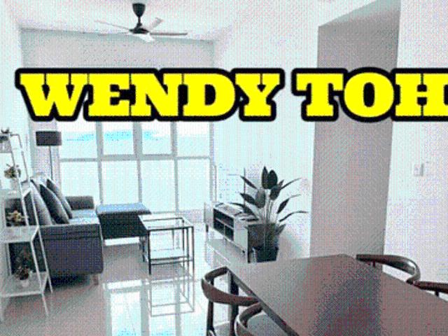 Apartment for rent in Mukim 13, Georgetown