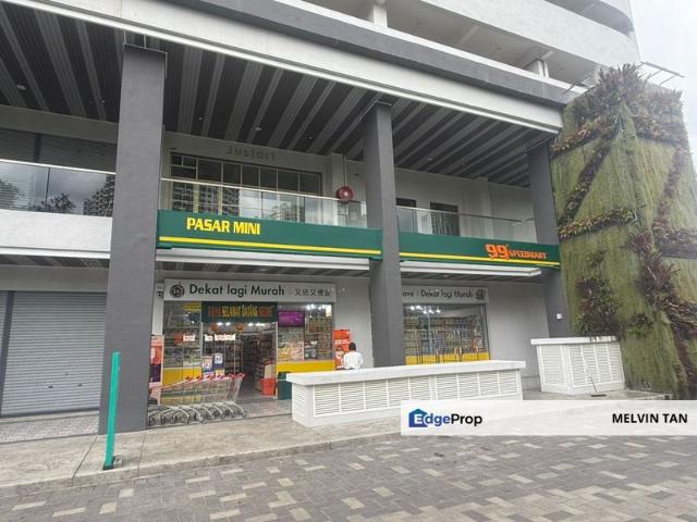 Shop for rent in Mukim 13, Georgetown