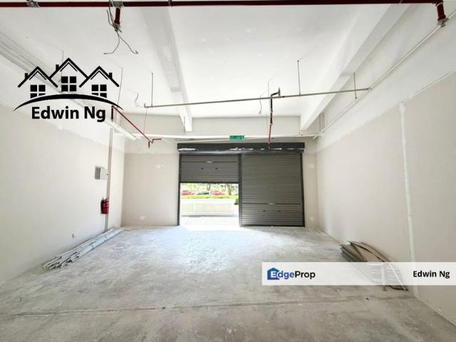 Shop for rent in Georgetown, Penang