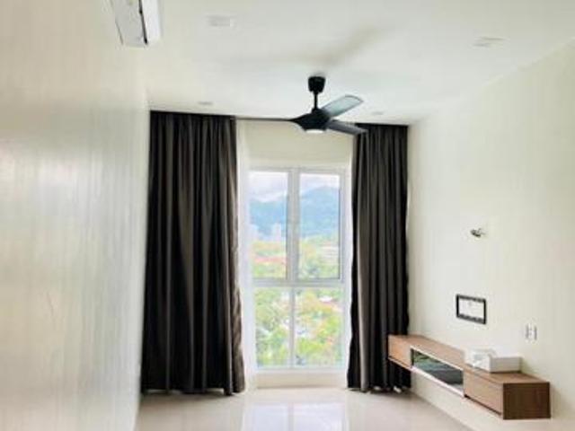 Condominium for rent in Georgetown, Penang