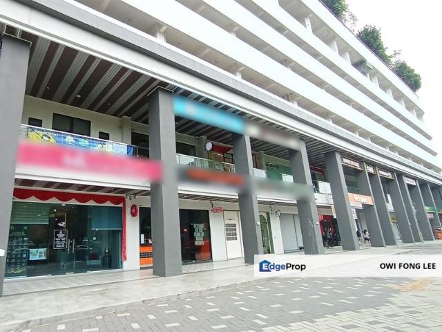 Shop for rent in Mukim 13, Georgetown