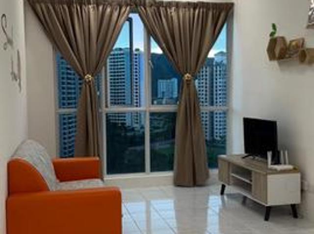 Condominium for rent in Georgetown, Penang