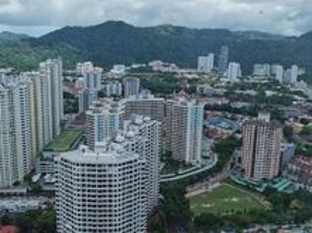 Condominium for rent in Georgetown, Penang