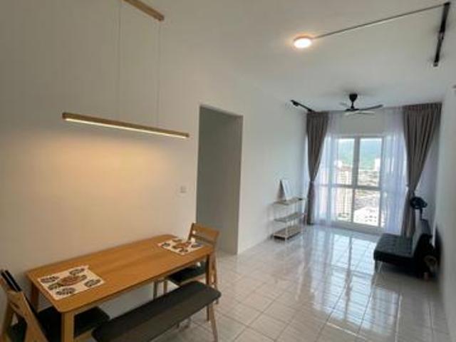 Condominium for rent in Georgetown, Penang