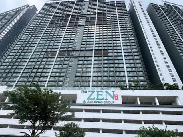 Condominium for rent in Georgetown, Penang