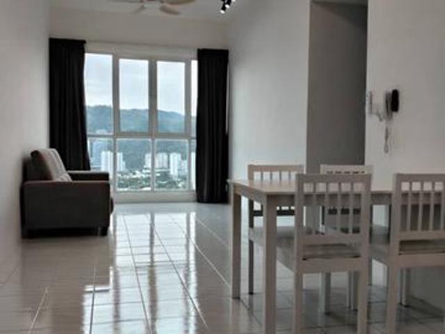 Condominium for rent in Georgetown, Penang