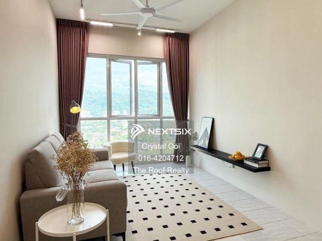 Apartment for rent in Georgetown, Penang