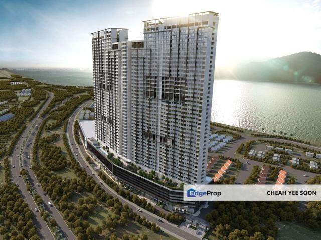 Condominium for sale in Bayan Mutiara, George Town