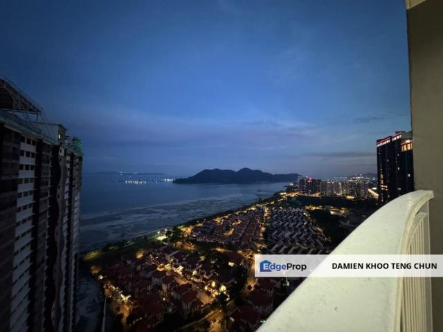 Condominium for rent in Bayan Mutiara, George Town