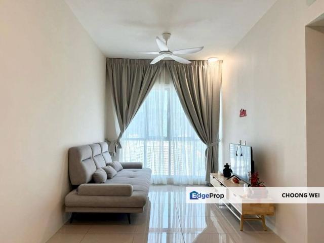 Condominium for rent in Bayan Mutiara, George Town