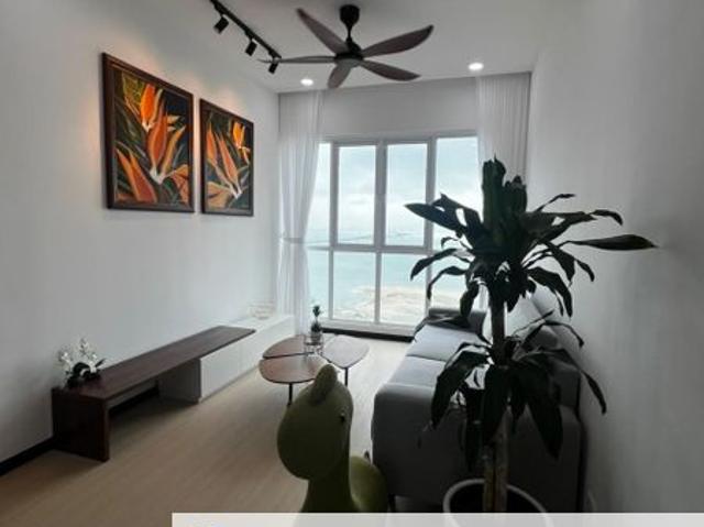 Condominium for rent in Bayan Mutiara, George Town