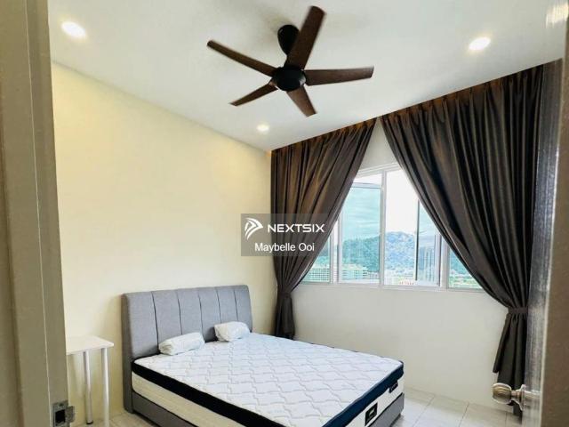 Apartment for rent in Taman Brown, George Town