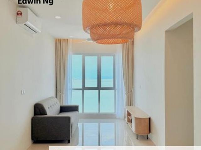 Condominium for rent in Bayan Mutiara, George Town