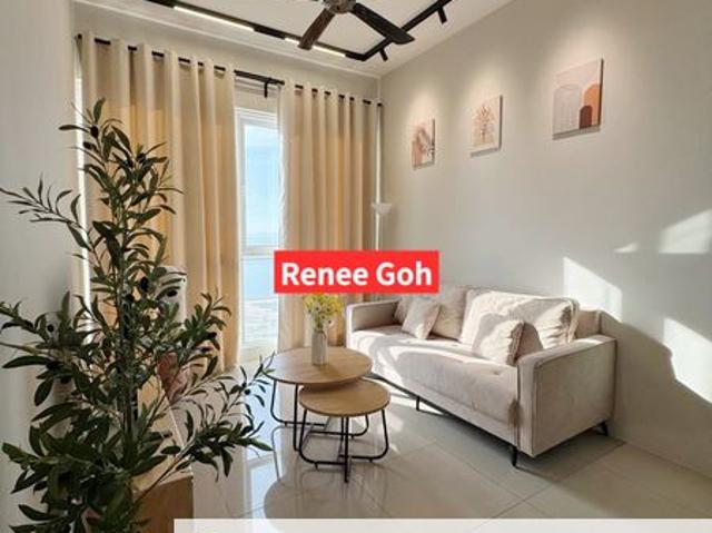 Condominium for rent in Bayan Mutiara, George Town