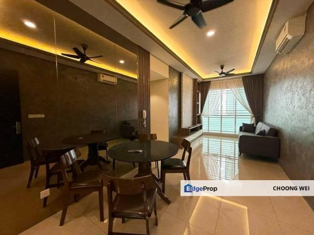 Condominium for rent in Bayan Mutiara, George Town