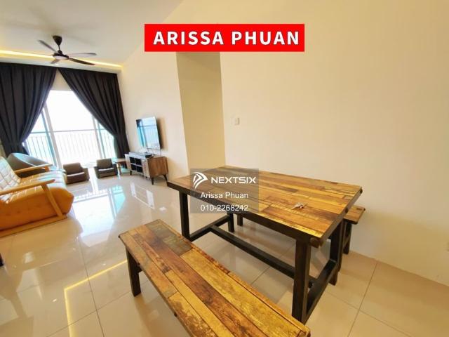 Apartment for rent in Georgetown, Penang