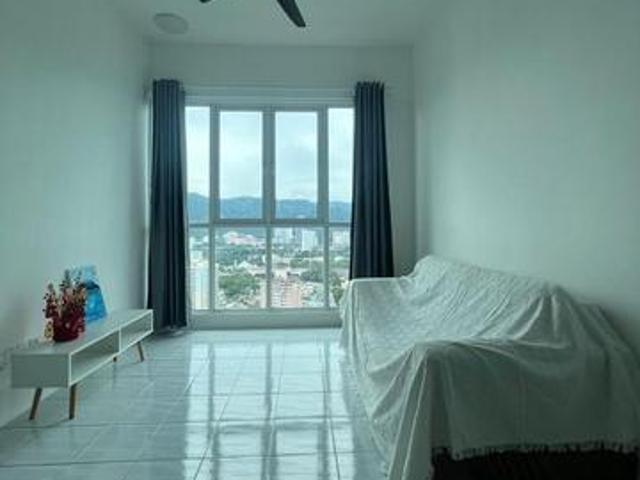 Condominium for rent in Georgetown, Penang
