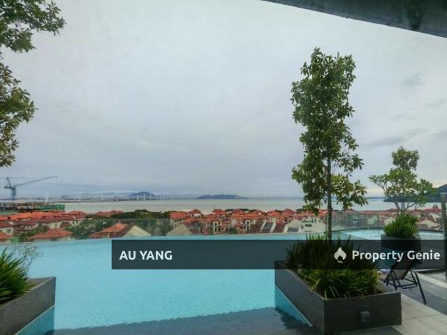 Condominium for rent in Mukim 13, Georgetown