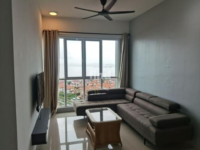 Apartment for rent in Georgetown, Penang