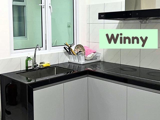 Condominium for rent in Georgetown, Penang