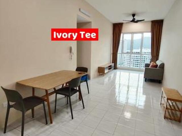 Condominium for rent in Georgetown, Penang