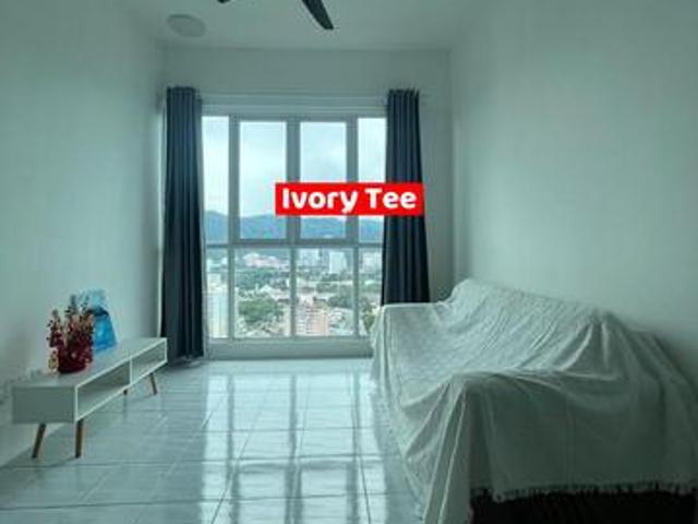 Condominium for rent in Georgetown, Penang