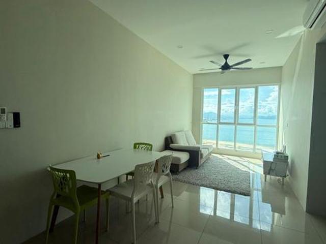Condominium for rent in Georgetown, Penang