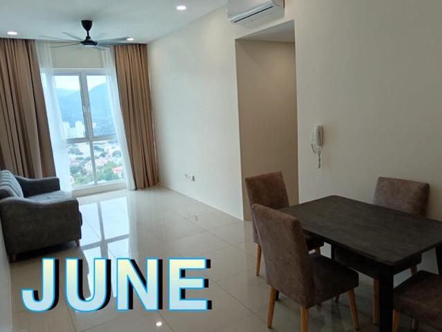 Condominium for rent in Georgetown, Penang