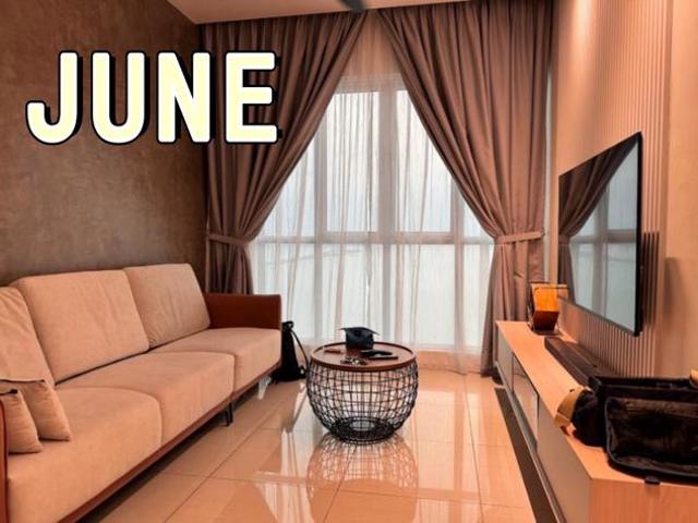 Condominium for rent in Georgetown, Penang