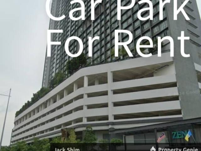 Condominium for rent in Mukim 13, Georgetown