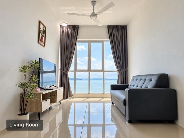Condominium for rent in Timur Laut, George Town