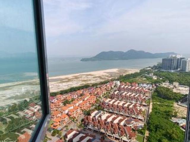 Condominium for rent in Timur Laut, George Town