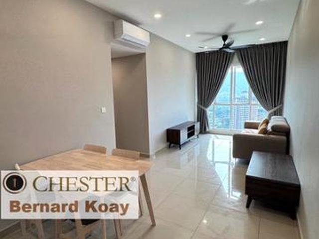 Condominium for rent in Georgetown, Penang