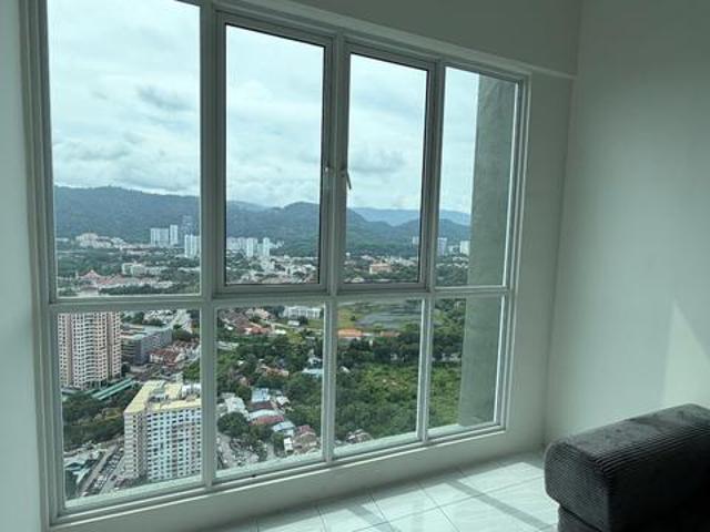 Condominium for rent in Georgetown, Penang