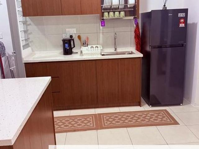 Condominium for rent in Country Heights Damansara, Kuala Lumpur