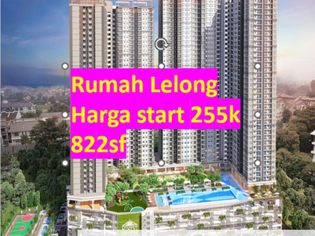 Condominium for sale in Country Heights Damansara, Kuala Lumpur