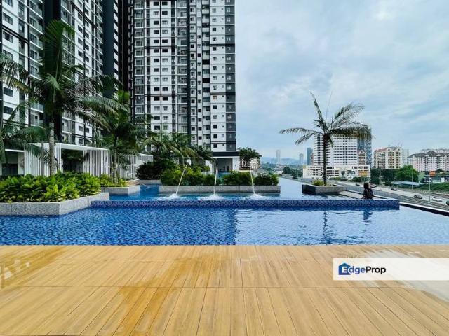 Condominium for rent in Sentul Bahagia, Kuala Lumpur