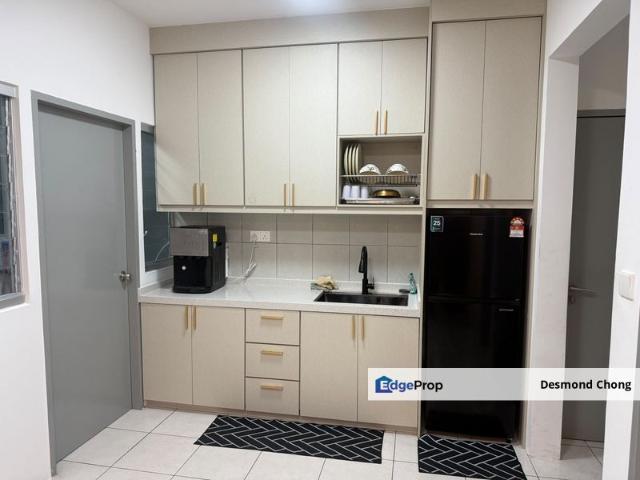 Condominium for rent in Sentul Bahagia, Kuala Lumpur