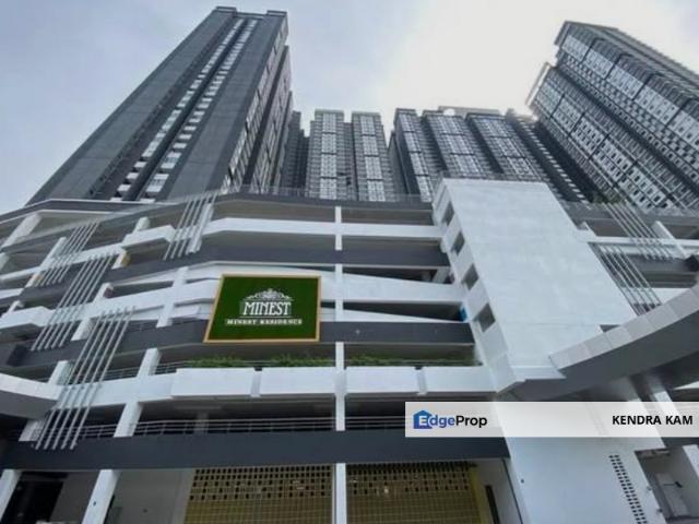 Condominium for sale in Sentul Bahagia, Kuala Lumpur