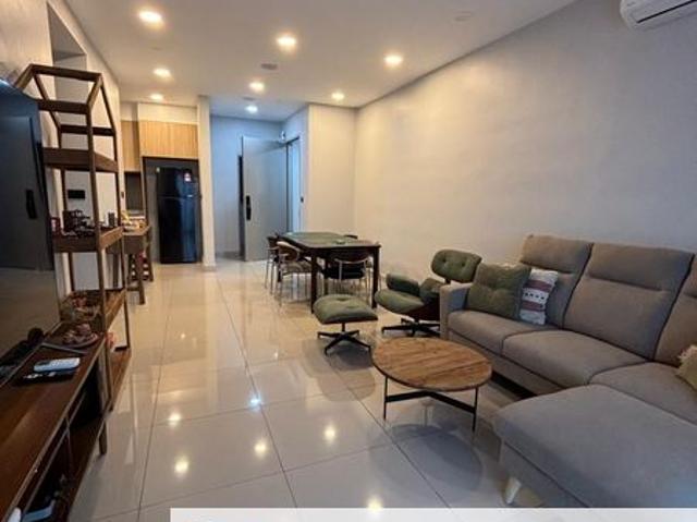 Condominium for rent in Sentul Bahagia, Kuala Lumpur