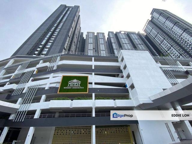 Condominium for sale in Sentul Bahagia, Kuala Lumpur