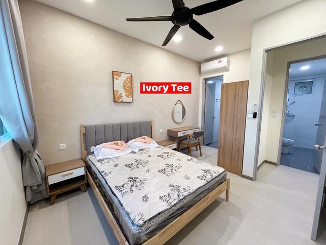 Condominium for rent in Georgetown, Penang