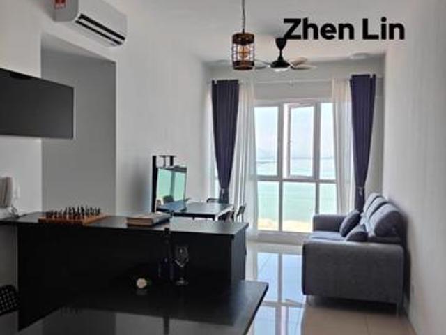 Condominium for rent in Georgetown, Penang