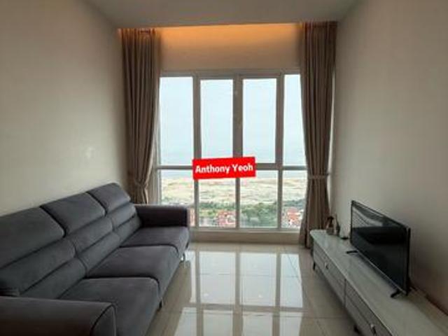Condominium for rent in Timur Laut, George Town