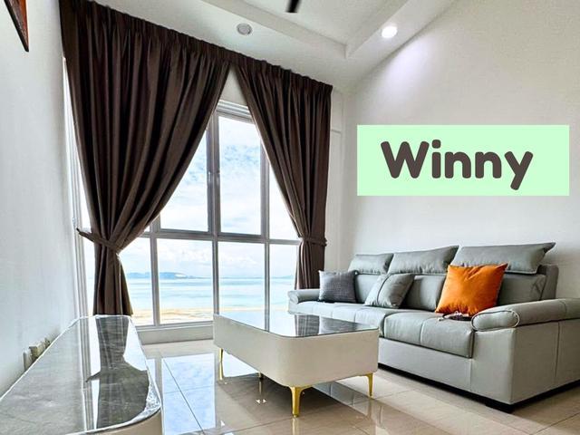 Condominium for rent in Georgetown, Penang