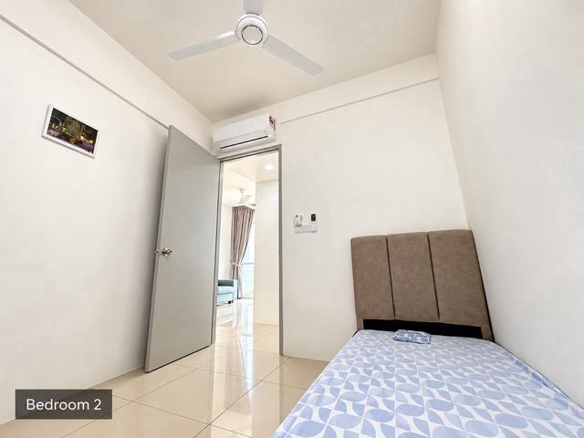 Condominium for rent in Timur Laut, George Town
