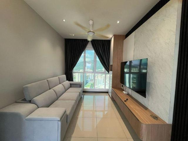 Apartment for rent in Jeti Baru, George Town