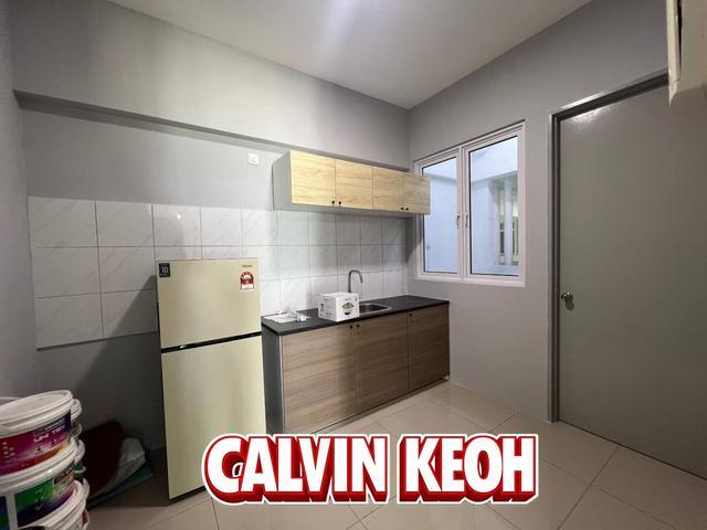 Condominium for rent in Barat Daya, George Town