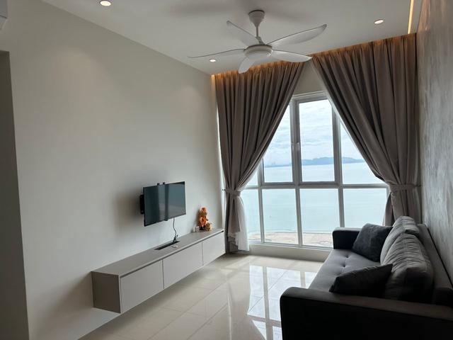Condominium for rent in Georgetown, Penang